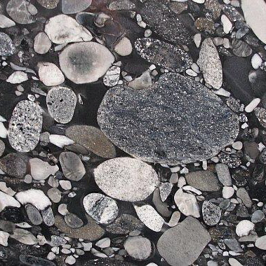 Black Mosaic